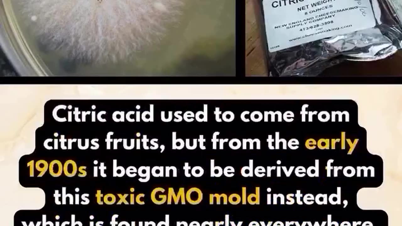 Citric Acid