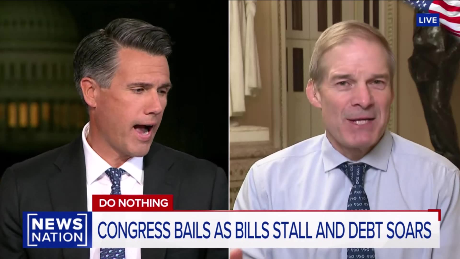 A Secure Border and Lower Taxes: Chairman Jordan on how Trump has Delivered Exactly What He Promised