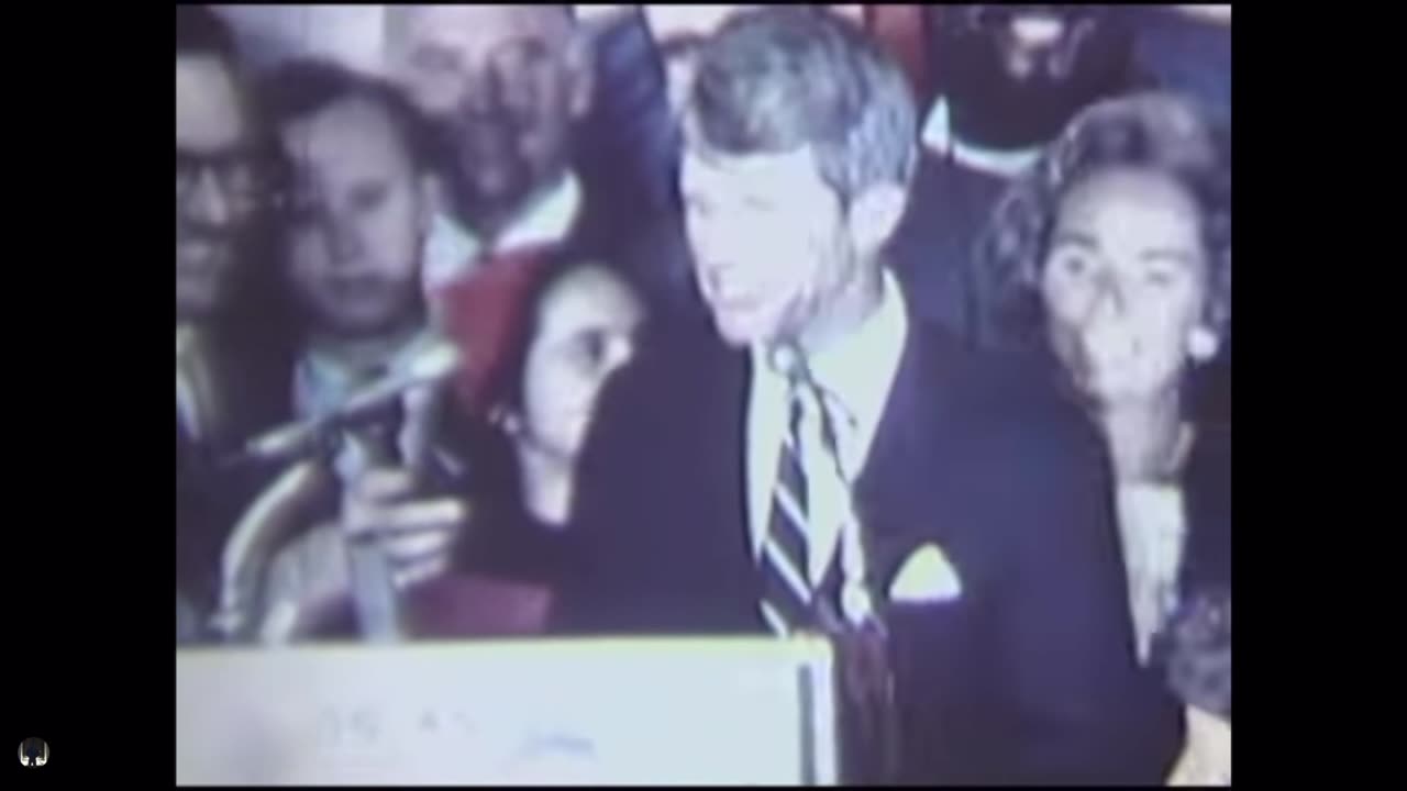 Freemasons Behind Robert Kennedy Assassination (2 Minutes With (Remastered Audio). 👁 💡