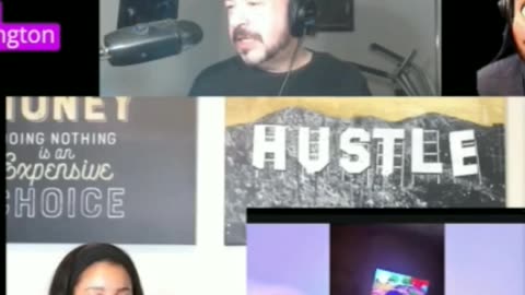 Lance B Reacting to DEE Shanell Megan and Clay Thompson clip 1