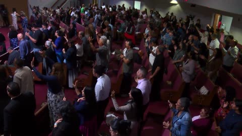 Pastor Georgi Abdo - ICRLC - Live Stream