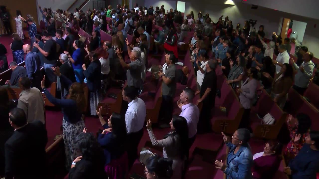 Pastor Georgi Abdo - ICRLC - Live Stream