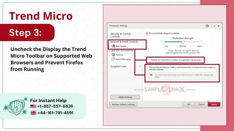 How to Disable/Turn Off Trend Micro Internet Security?