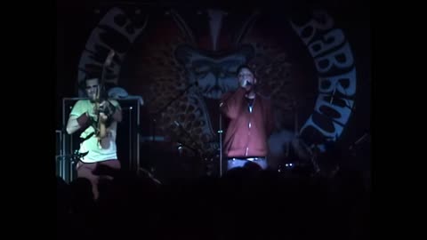 Killswitch Engage Live at The White Rabbit - Nov. 25, 2003