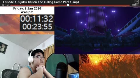 Jujutsu Kaisen: The Culling Game Part 1 Episode 1 Reaction RDPT
