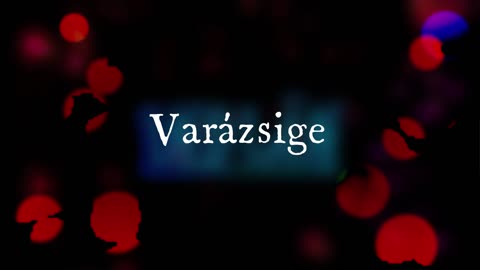Indiän ¦ Varázsige (dalszöveges audió)