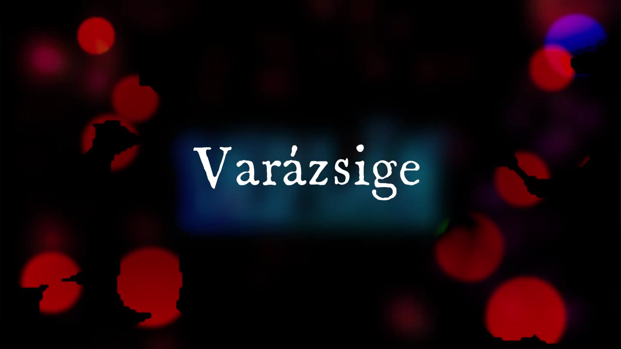 Indiän ¦ Varázsige (dalszöveges audió)