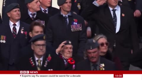 BBC Chief Resigns After Editing Trumps Speech