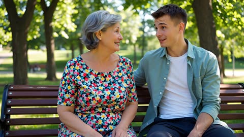 And just like that God responded