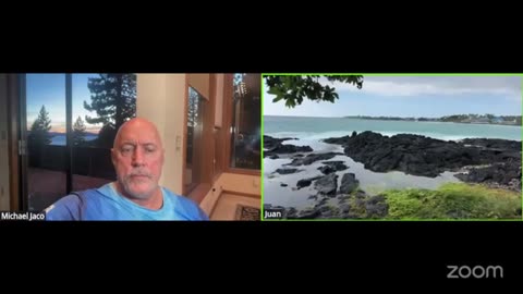 Juan O Savin w/ Michael Jaco > CIC Trump Moves On Venezuela + End The Fed Reserve