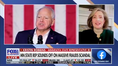 The Gaslighting by the Walz Administration on Fraud Is Stunning