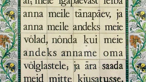 Enn Auksmann, Suure Reede jumalateenistus Los Angelese Eesti koguduses