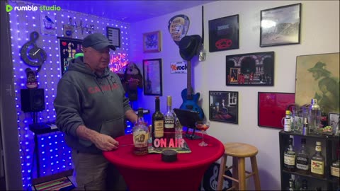 Loquacious Libations - Boulevardier