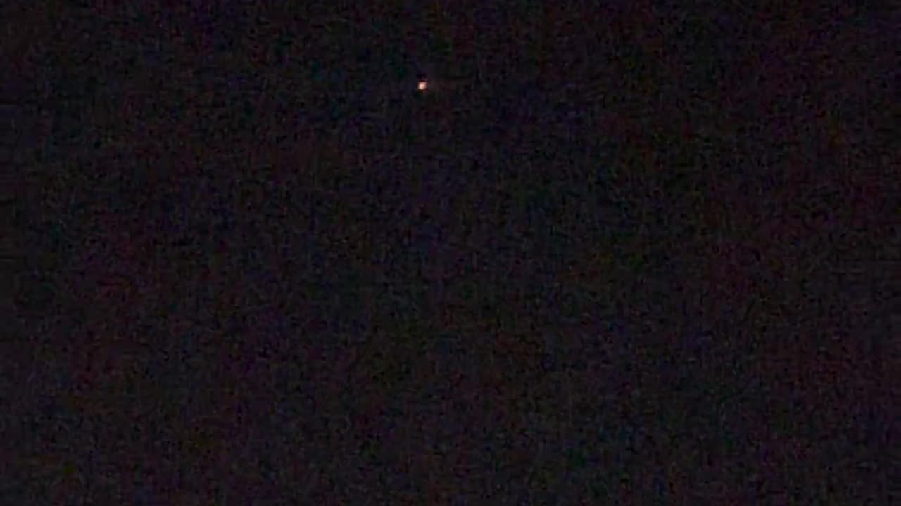 😱👁️ Unbelievable UFO Spotted During My Run! What Is It?! | TheTruthAbove