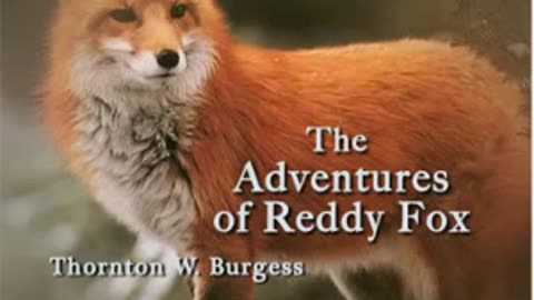 ♡ Audiobook ♡ The Adventures of Reddy Fox by Thornton W. Burgess ♡ A Classic Children's Story