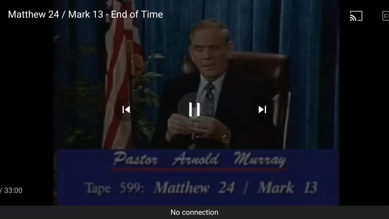 The End of Time how it's going to go down Mark 13