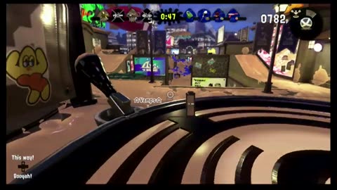 Splatoon2 Turf War257