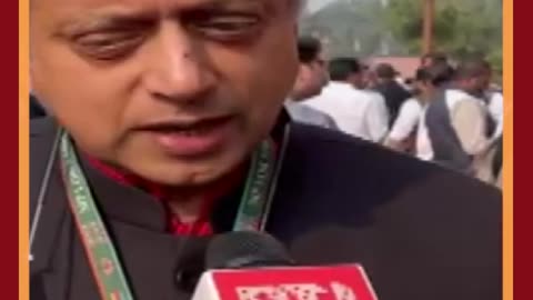 ONOP Makes No Sense In Parliamentary System, Shashi Tharoor Comment #shorts #onenationoneelection