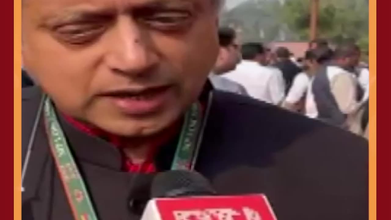ONOP Makes No Sense In Parliamentary System, Shashi Tharoor Comment #shorts #onenationoneelection