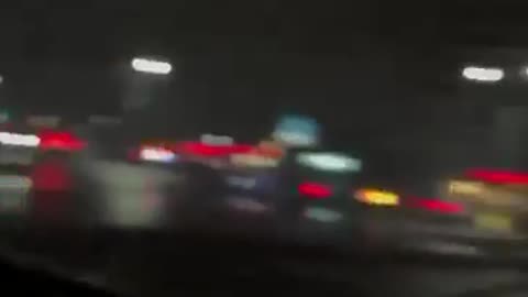 Witness Captured the Moment Air Ambulance Aircraft crashed in Philadelphia