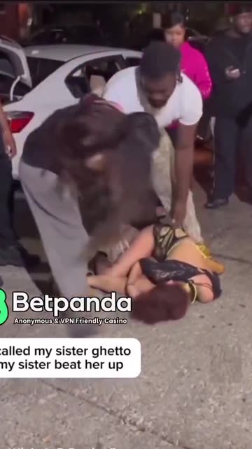 Negro fragility over words