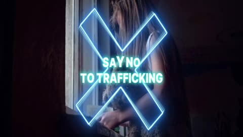 Patriot Promos say no to trafficking check out Warrior 321