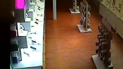 😱📱 Ghost Caught on Cell Phone Store Cam! Watch This Chilling Footage... | TheHauntingHour