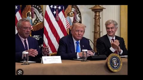 TRUMP ZEMPIC MAGIC! PHARMA EXEC FAINTS AT WHITE HOUSE AS TRUMP GIVES AMERICA FREE DIET POISON PILLS