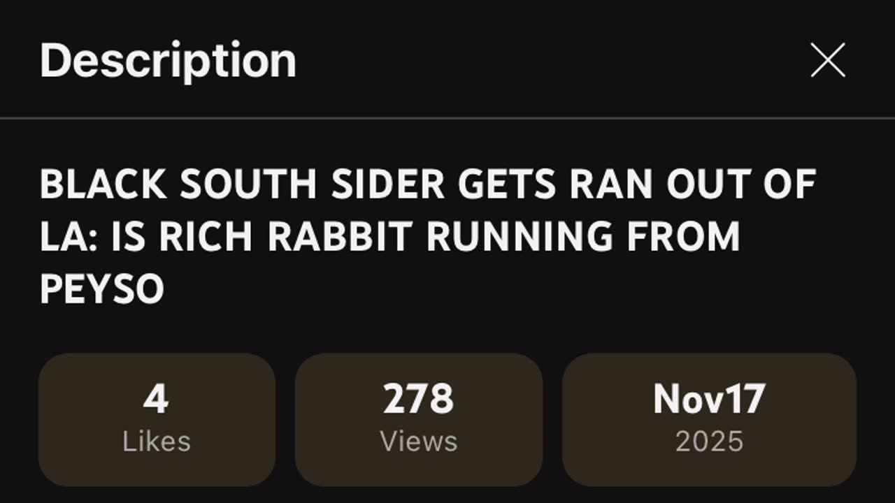 Trapper says it’s Cap