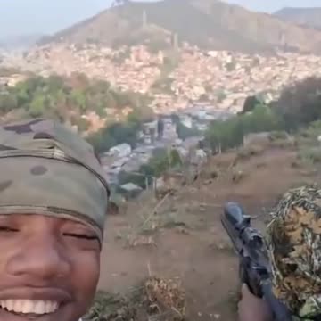 OS TRAFICANTES CRIMINOSOS, TERRORISTAS.