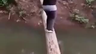 🤯🌊 Wait For The Shocking River Crossing! | FunFM