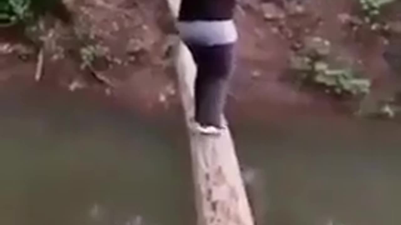🤯🌊 Wait For The Shocking River Crossing! | FunFM