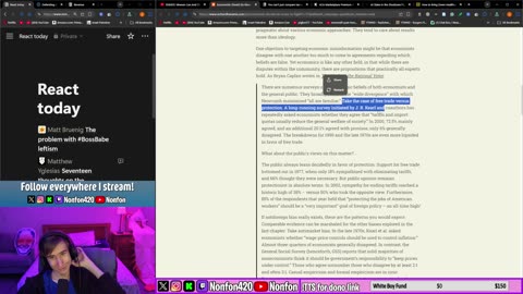 Shutdown | Erudite V Ryan | Health econ & taxes & the such | !tts !discord