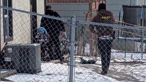 Five-year-old boy detained by ICE freed and returned to Minnesota