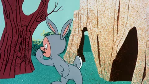 Hare Brush (1955) | Warner Bros