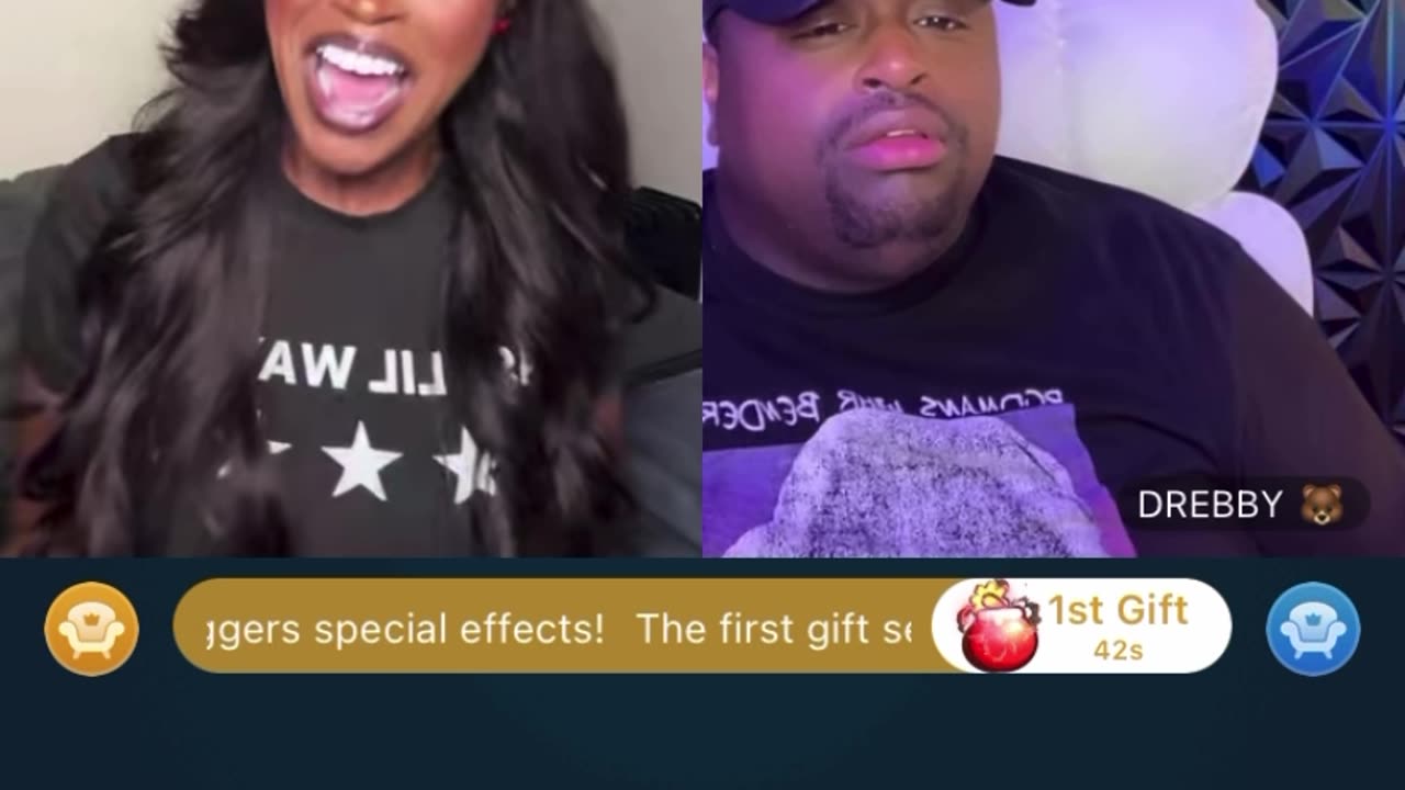 Liyah Released a Video of the Police! Bigo Live