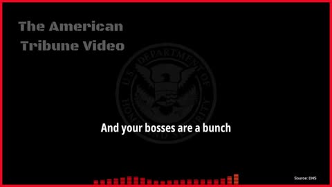 DHS Reveals Anti-ICE Agitators are Now Threatening the Families of ICE Agents
