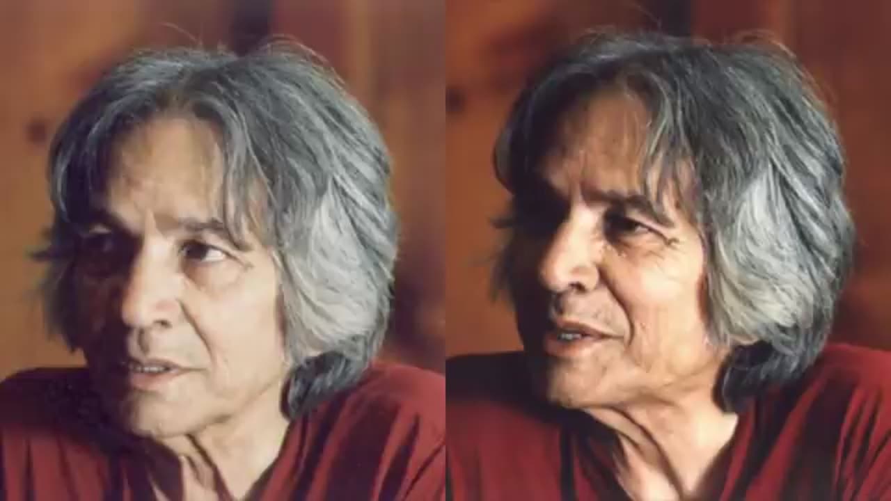 We are lost in the jungle - U.G. Krishnamurti