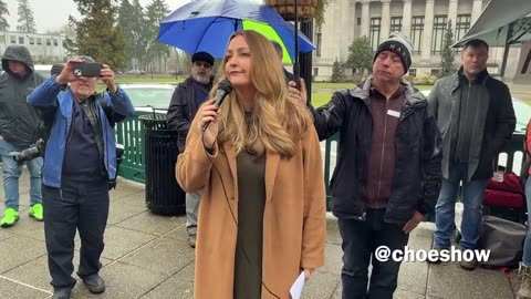 Parent Rally Part 8 - Brandi Kruse