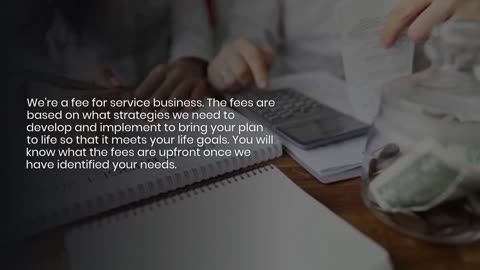 Financial Advice