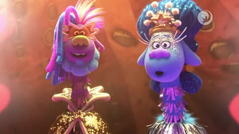 [Clip] Trolls 2: Gira Mundial | Cooper Bebé | DreamWorks Channel LA (10/01/2026)