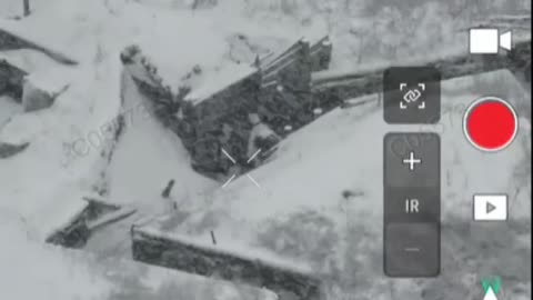 Near Kostyantynivka, Donetsk region. Pilots of the 3rd Battalion target and destroy two Russian