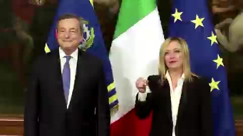Italy's Prime Minister Giorgia Meloni announced that she's under investigation
