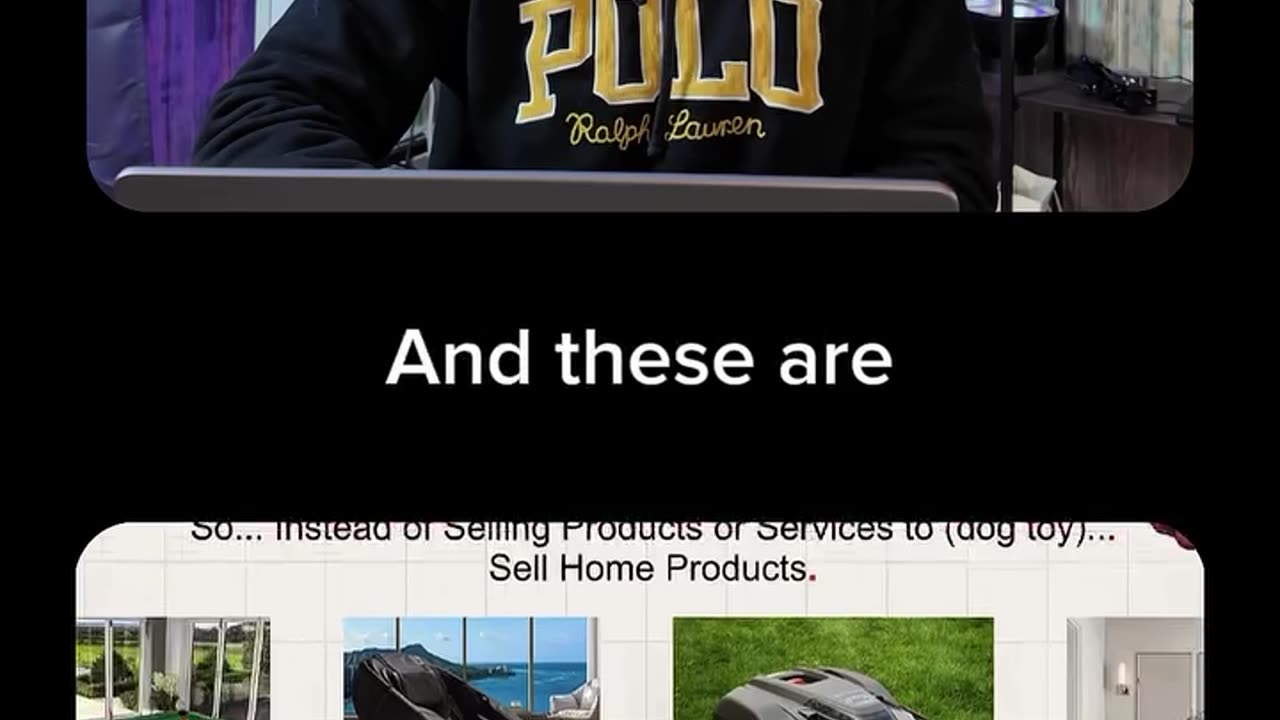 How to steal from wealthy people (legally) #highticketdropshipping #ecommerce #peakflow #marcuslam