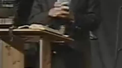 Derek Prince The Power of God Does Not Come From Gifts of the Spirit They Come from the Cross