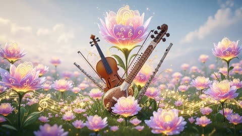 Zen Flute Melodies for a Peaceful Winter Evening | Relaxing Instrumental Music for Calm & Focus