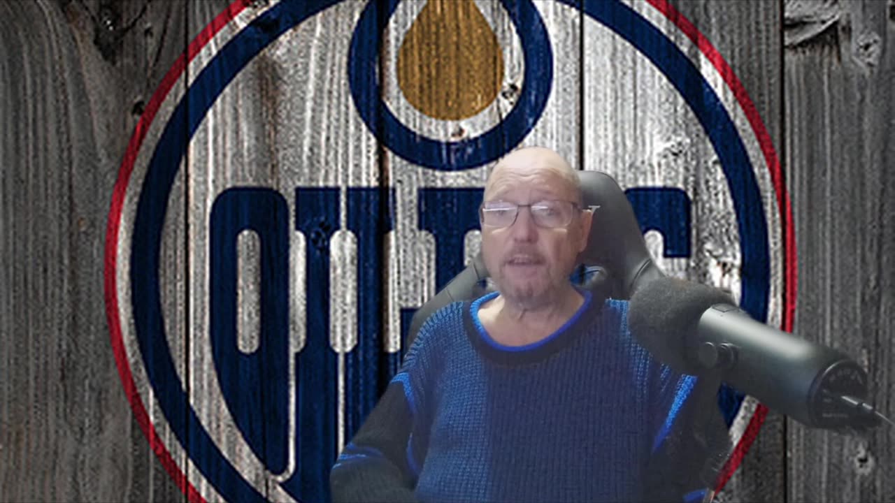 Let's Talk Oilers, Roster News as of Oct 26