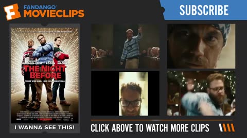 065. The Night Before (810) Movie CLIP - The Talking Nativity (2015) HD