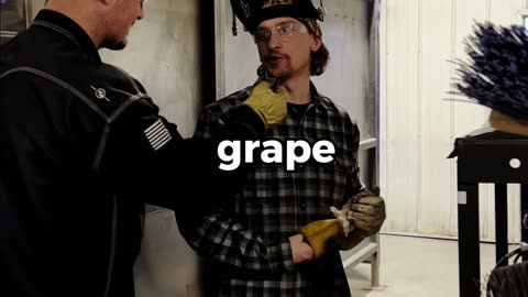 What fuels our students, strawberry or grape?