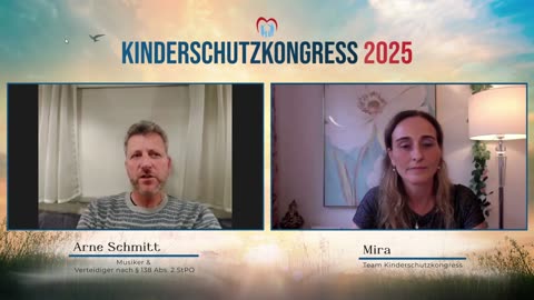 Kinderschutzkongress 2025-Arne Schmitt - Rechtsstaat oder Willkür?